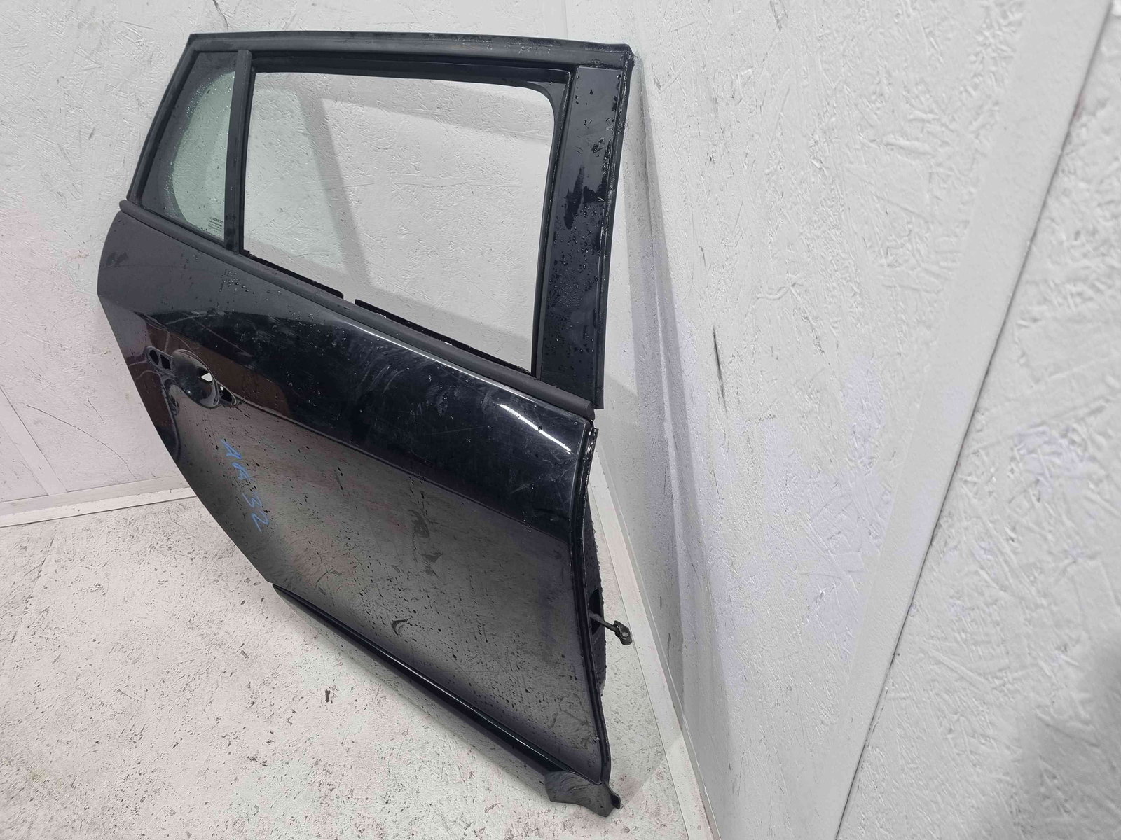 Usa dreapta spate Renault Megane 3 [Fabr 2008-2015] Facelift GNE - imagine 2