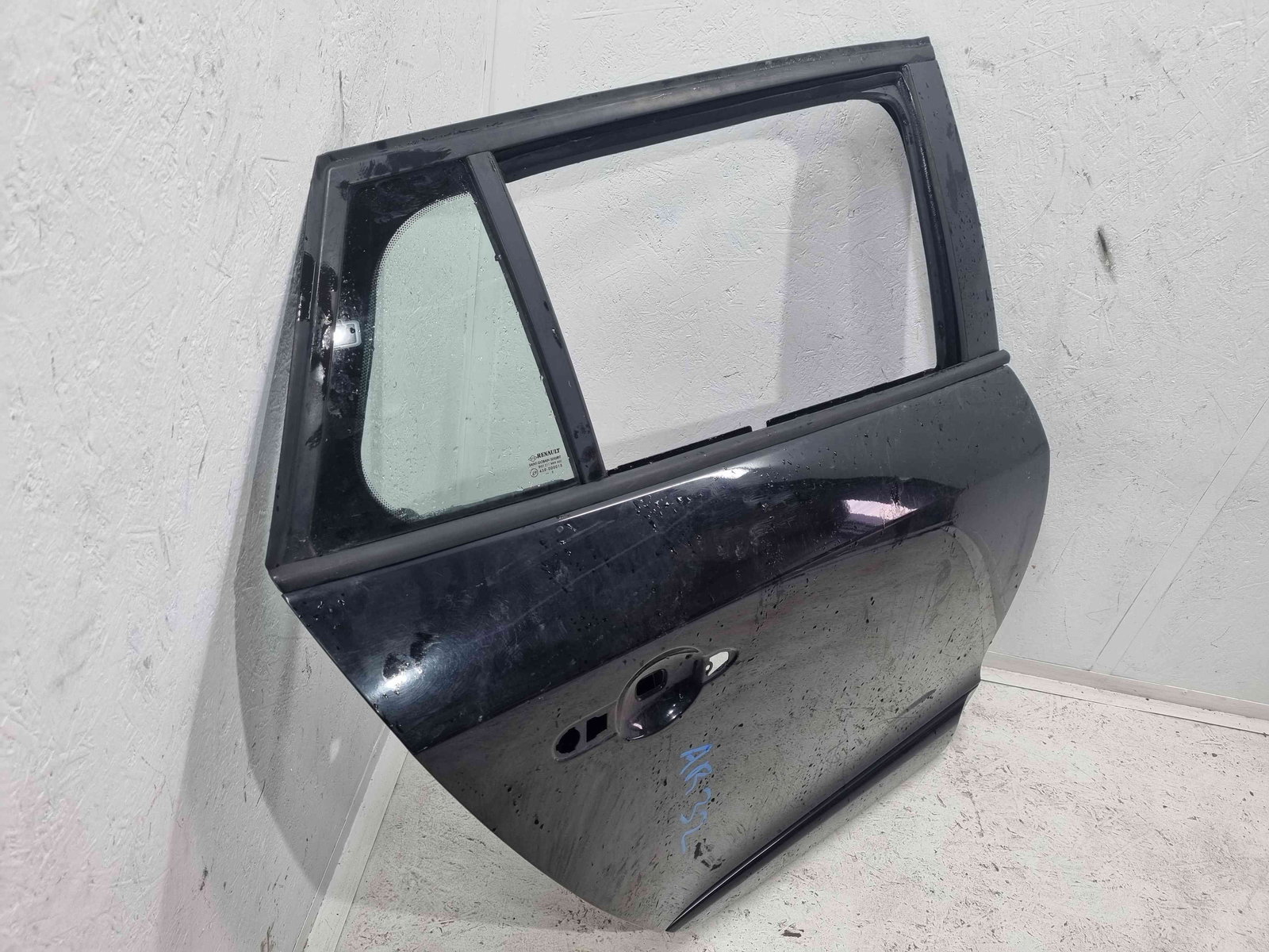 Usa dreapta spate Renault Megane 3 [Fabr 2008-2015] Facelift GNE - imagine 3