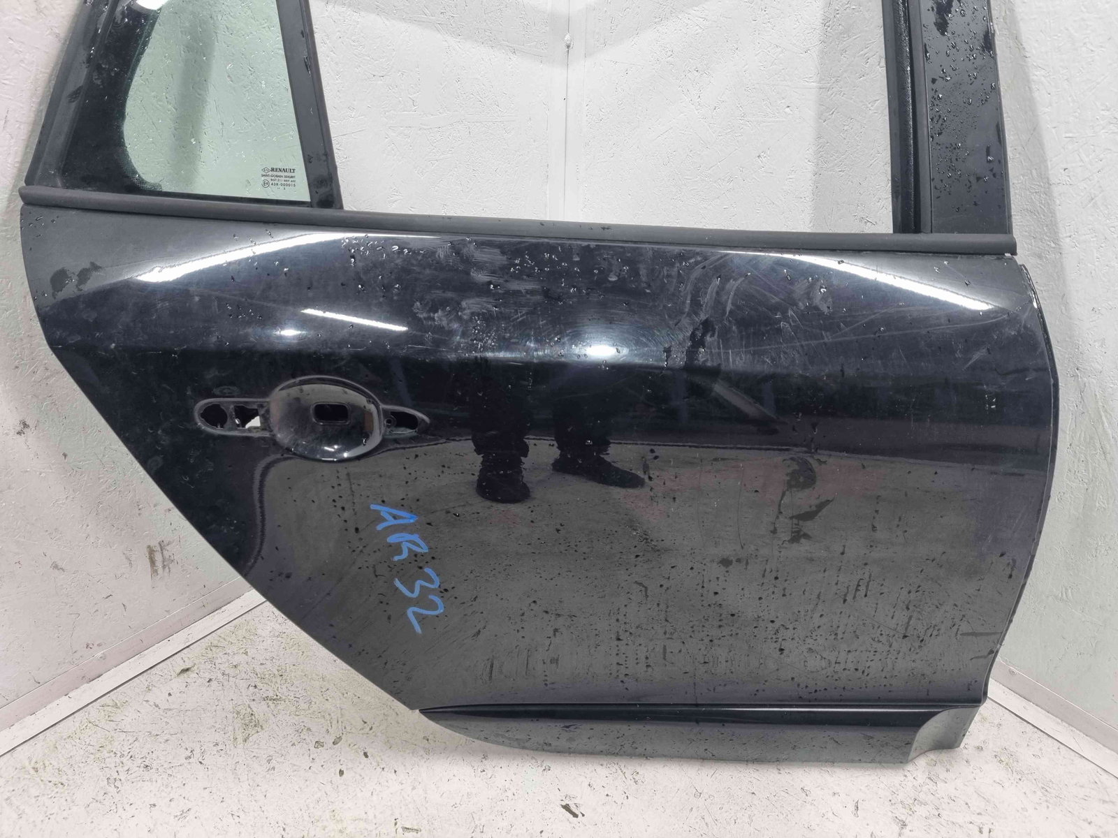 Usa dreapta spate Renault Megane 3 [Fabr 2008-2015] Facelift GNE - imagine 5