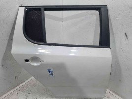 Usa dreapta spate Skoda Fabia 2 (5J, 542) [Fabr 2007-2014] LF9E