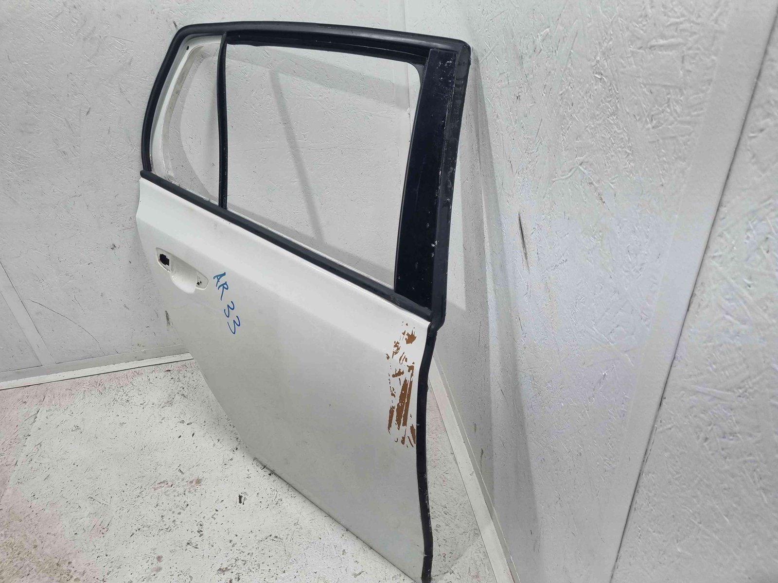 Usa dreapta spate Volkswagen Golf 6 (5K1) GTD [Fabr 2009-2013] LB9A - imagine 2