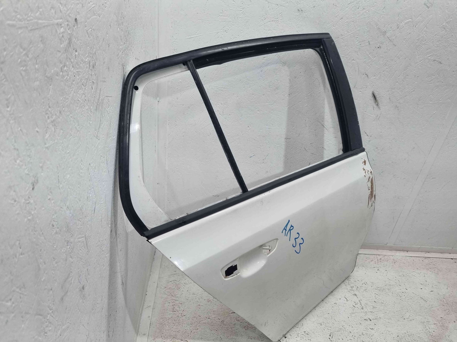 Usa dreapta spate Volkswagen Golf 6 (5K1) GTD [Fabr 2009-2013] LB9A - imagine 3