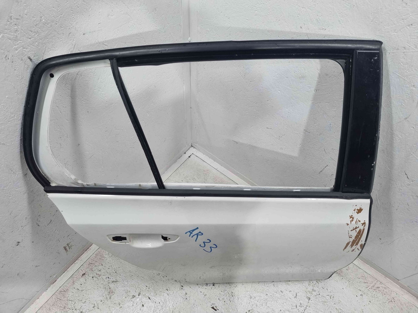 Usa dreapta spate Volkswagen Golf 6 (5K1) GTD [Fabr 2009-2013] LB9A - imagine 4