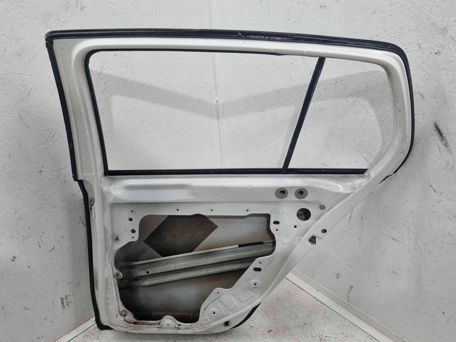 Usa dreapta spate Volkswagen Golf 6 (5K1) GTD [Fabr 2009-2013] LB9A - imagine 6