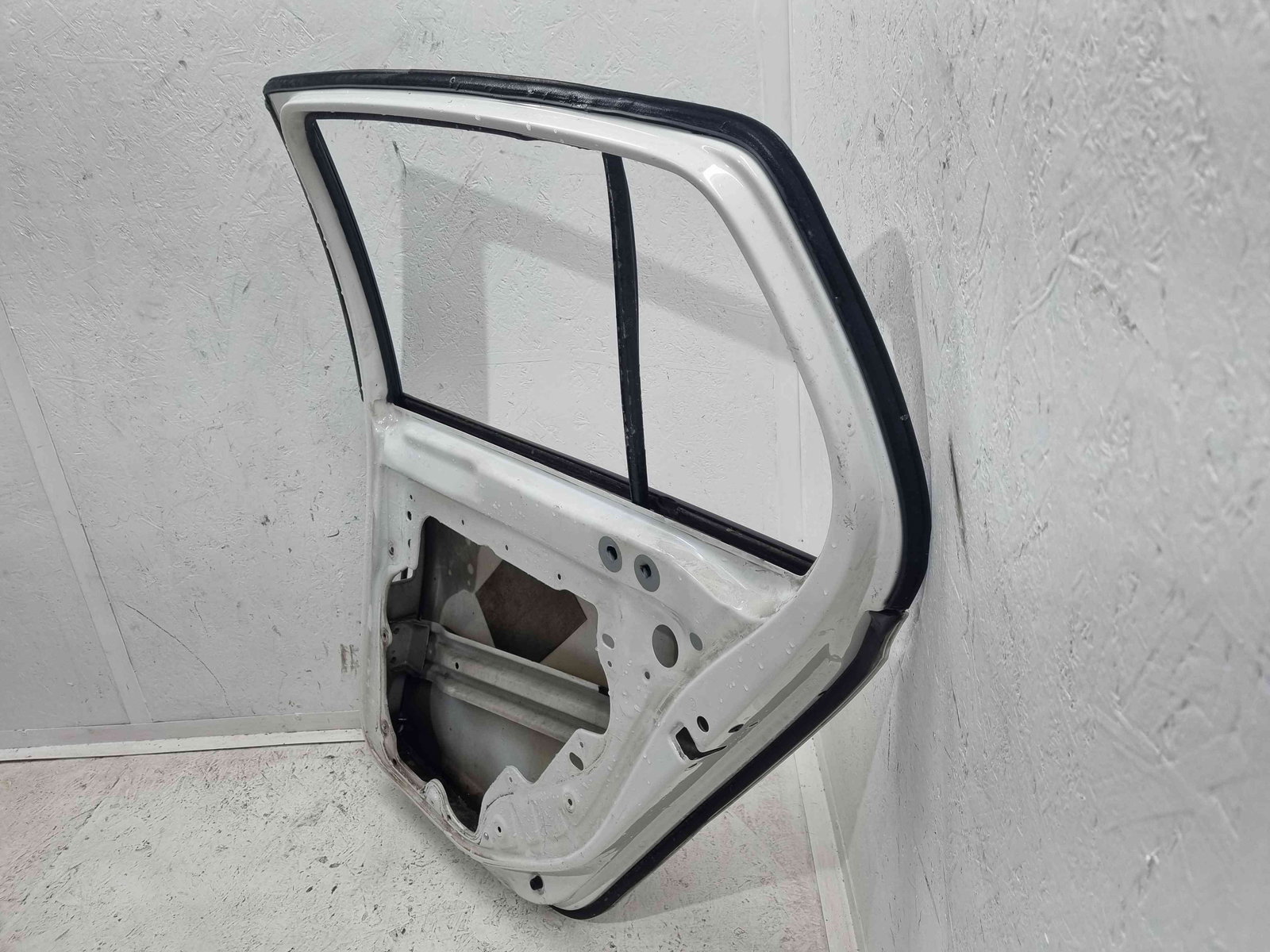 Usa dreapta spate Volkswagen Golf 6 (5K1) GTD [Fabr 2009-2013] LB9A - imagine 7