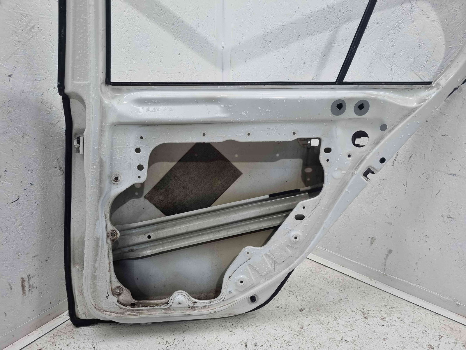 Usa dreapta spate Volkswagen Golf 6 (5K1) GTD [Fabr 2009-2013] LB9A - imagine 10