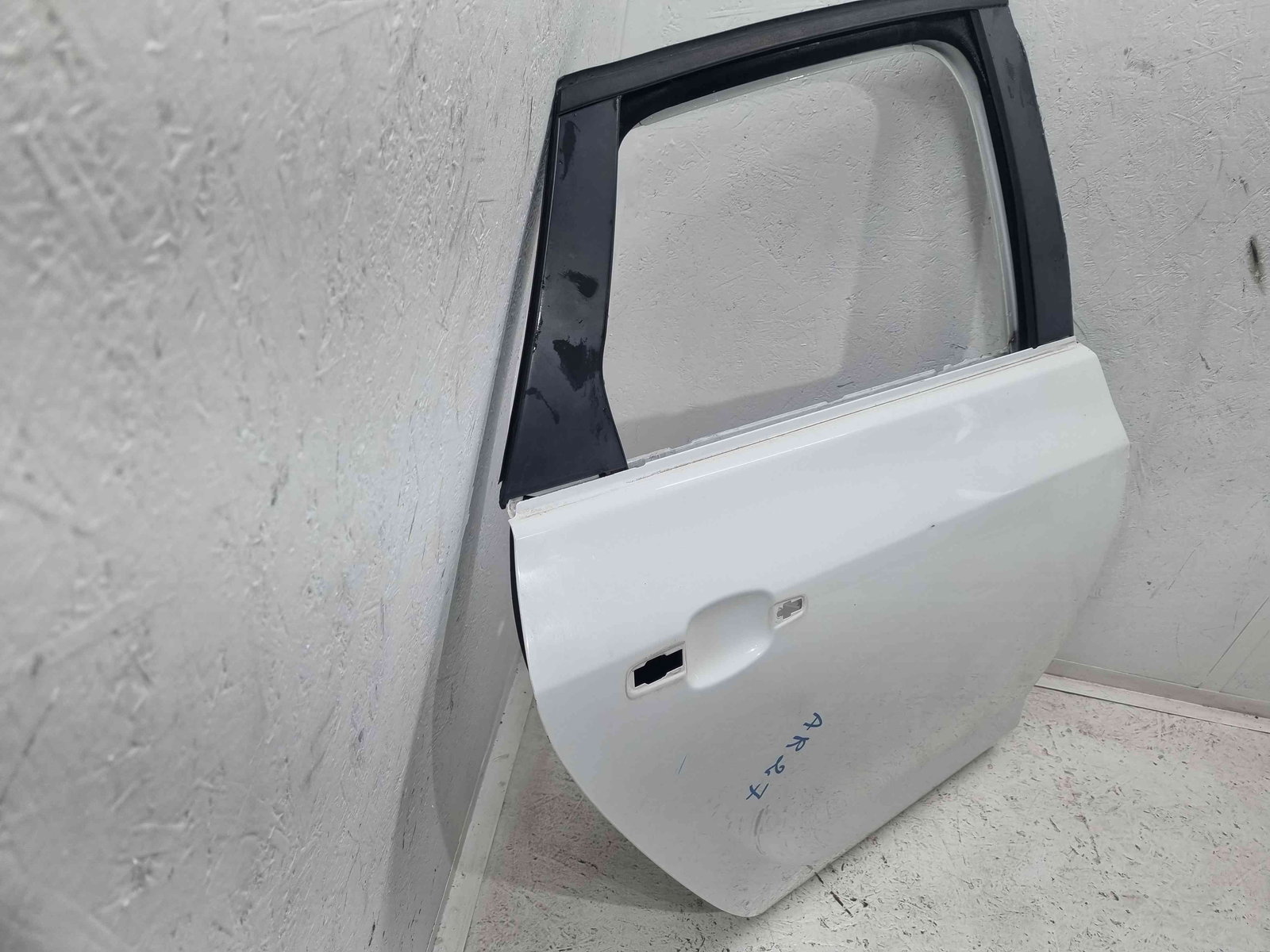 Usa dreapta spate Opel Astra J [Fabr 2009-2015] GAZ - imagine 3