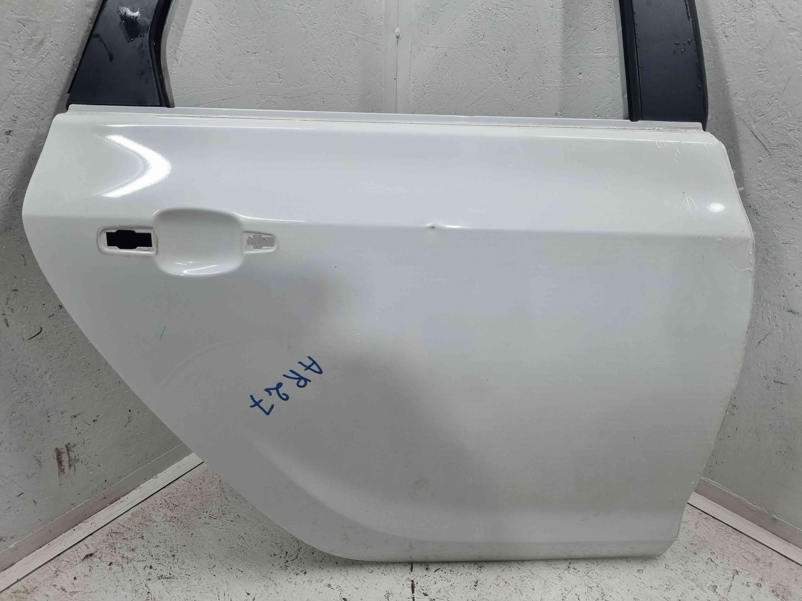 Usa dreapta spate Opel Astra J [Fabr 2009-2015] GAZ - imagine 5