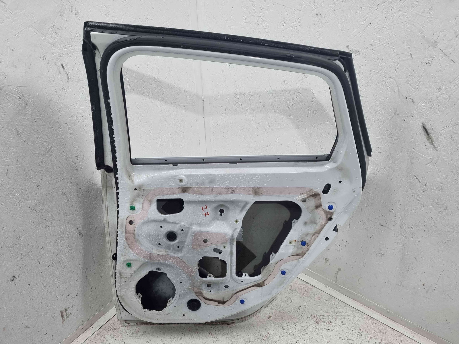 Usa dreapta spate Opel Astra J [Fabr 2009-2015] GAZ - imagine 6