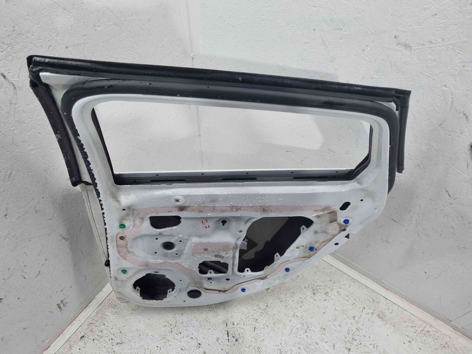 Usa dreapta spate Opel Astra J [Fabr 2009-2015] GAZ - imagine 9