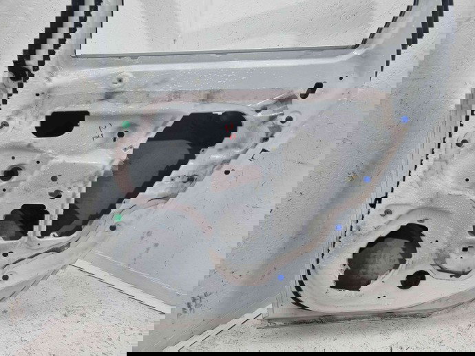 Usa dreapta spate Opel Astra J [Fabr 2009-2015] GAZ