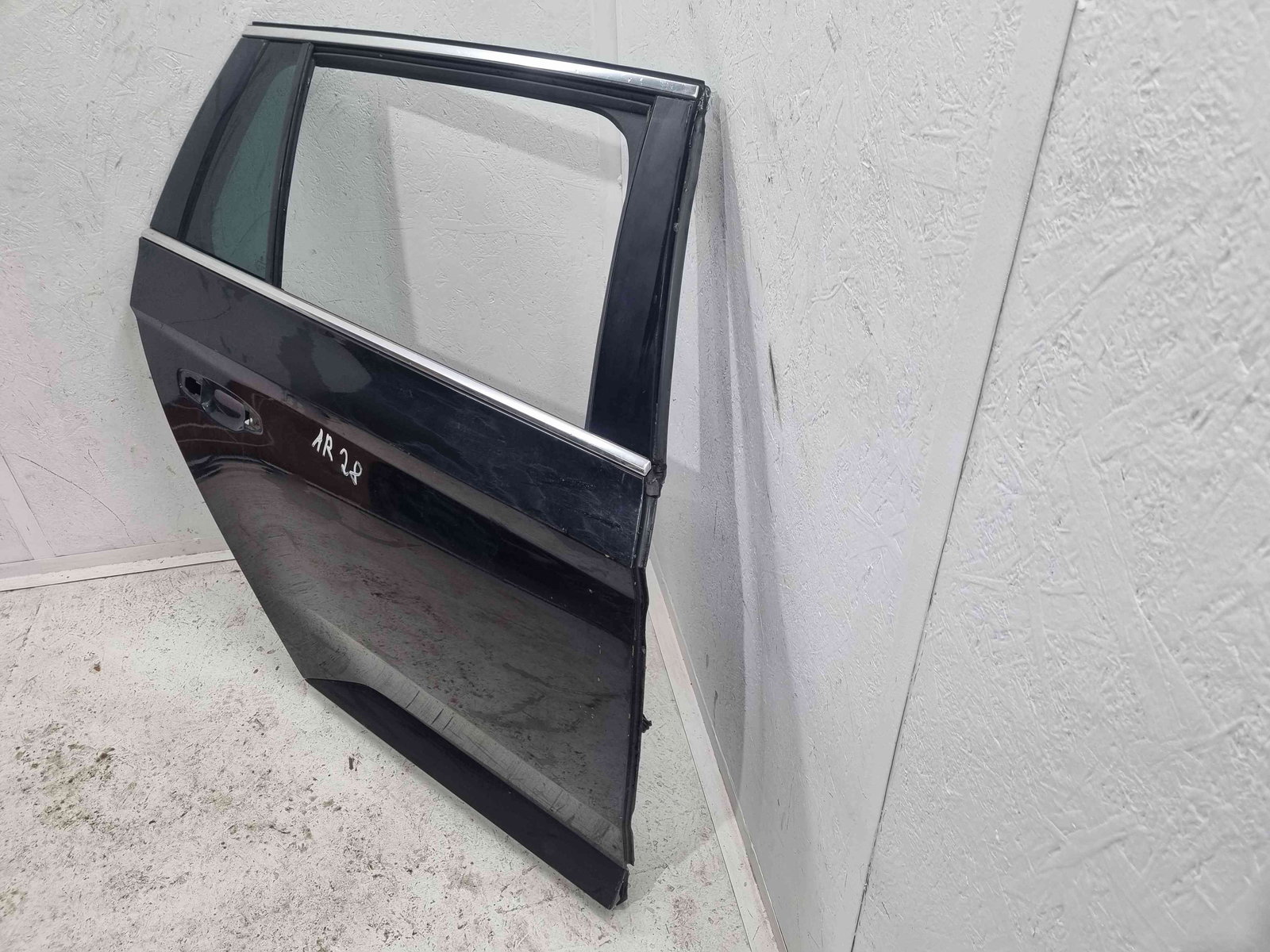 Usa dreapta spate Skoda Superb III Combi (3V5) [Fabr 2015-2024] LF9R - imagine 2