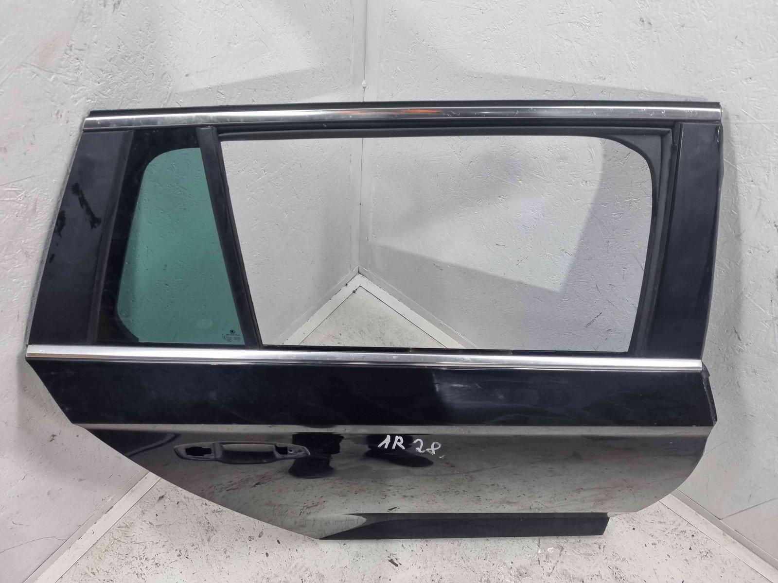 Usa dreapta spate Skoda Superb III Combi (3V5) [Fabr 2015-2024] LF9R - imagine 4