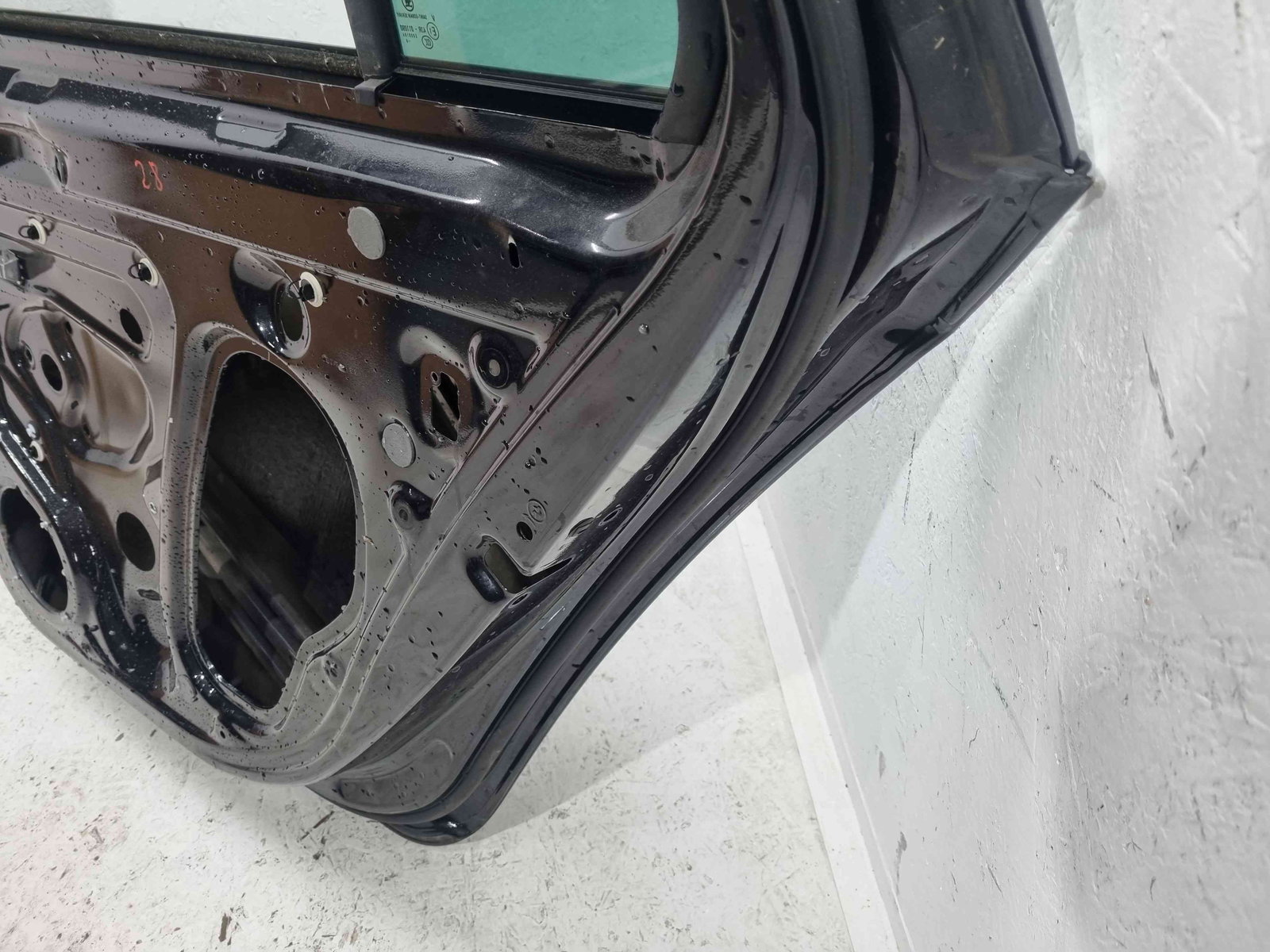 Usa dreapta spate Skoda Superb III Combi (3V5) [Fabr 2015-2024] LF9R - imagine 8