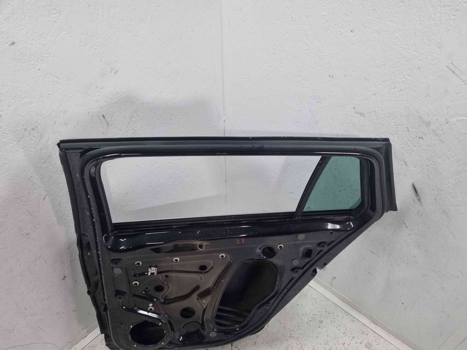 Usa dreapta spate Skoda Superb III Combi (3V5) [Fabr 2015-2024] LF9R - imagine 9