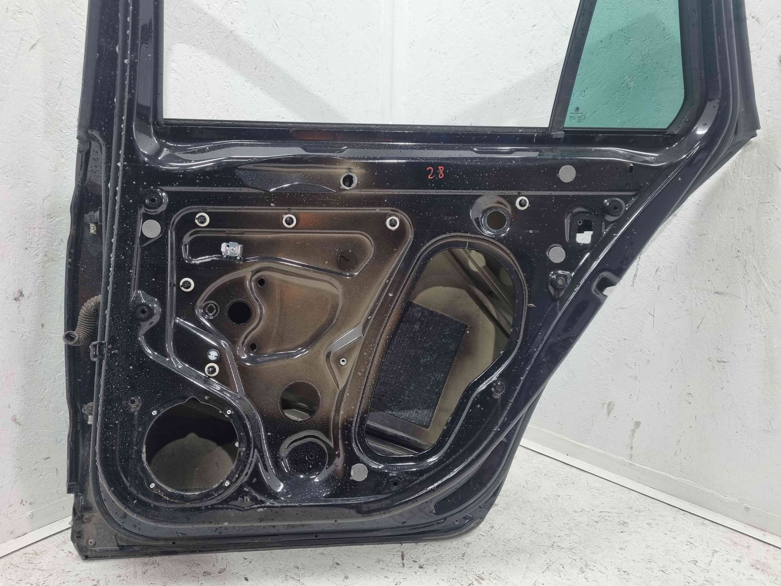 Usa dreapta spate Skoda Superb III Combi (3V5) [Fabr 2015-2024] LF9R - imagine 10