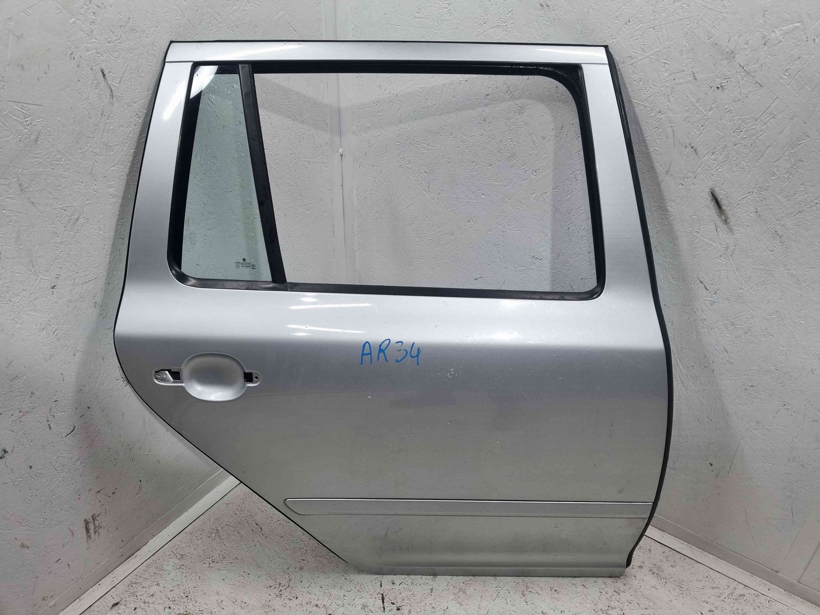 Usa dreapta spate Skoda Octavia 2 Combi (1Z5) [Fabr 2004-2013] Facelift LA7W - imagine 1