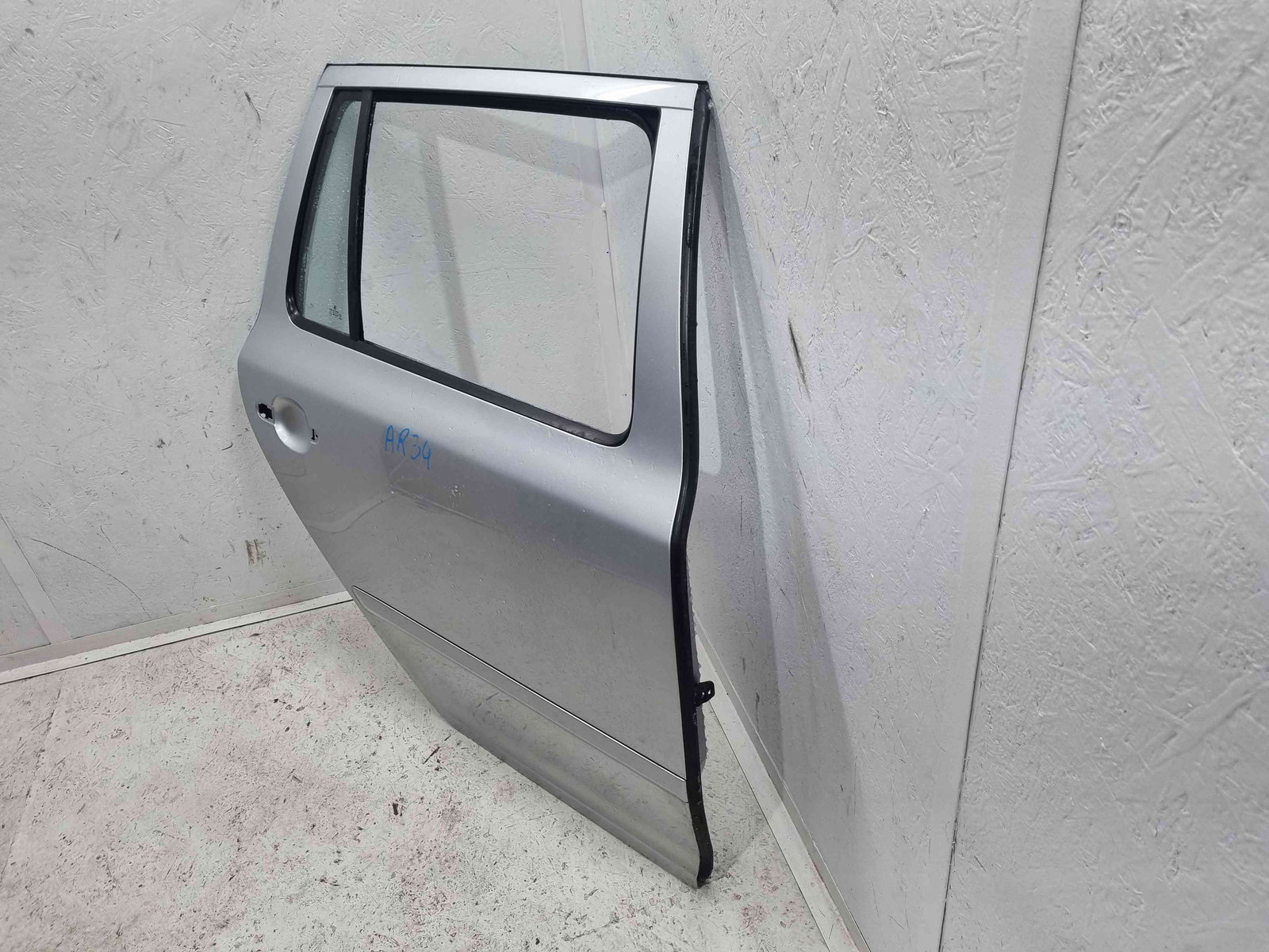 Usa dreapta spate Skoda Octavia 2 Combi (1Z5) [Fabr 2004-2013] Facelift LA7W - imagine 2