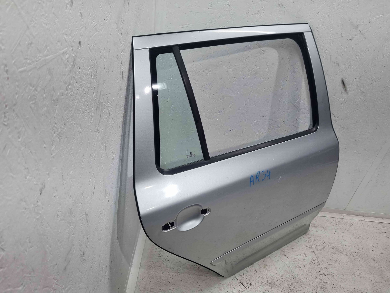 Usa dreapta spate Skoda Octavia 2 Combi (1Z5) [Fabr 2004-2013] Facelift LA7W - imagine 3