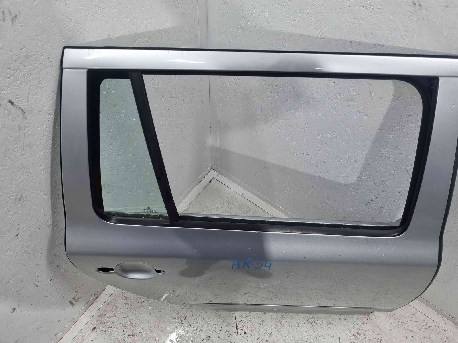 Usa dreapta spate Skoda Octavia 2 Combi (1Z5) [Fabr 2004-2013] Facelift LA7W - imagine 4