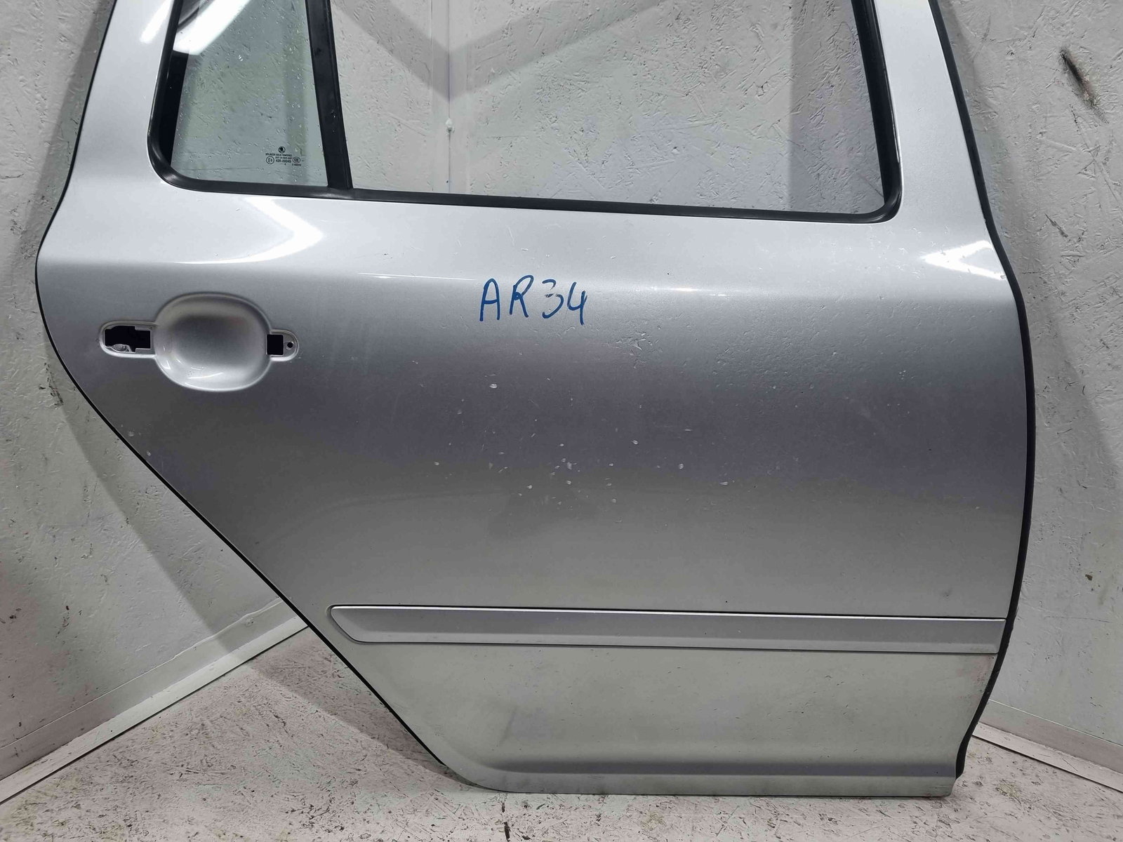 Usa dreapta spate Skoda Octavia 2 Combi (1Z5) [Fabr 2004-2013] Facelift LA7W - imagine 5