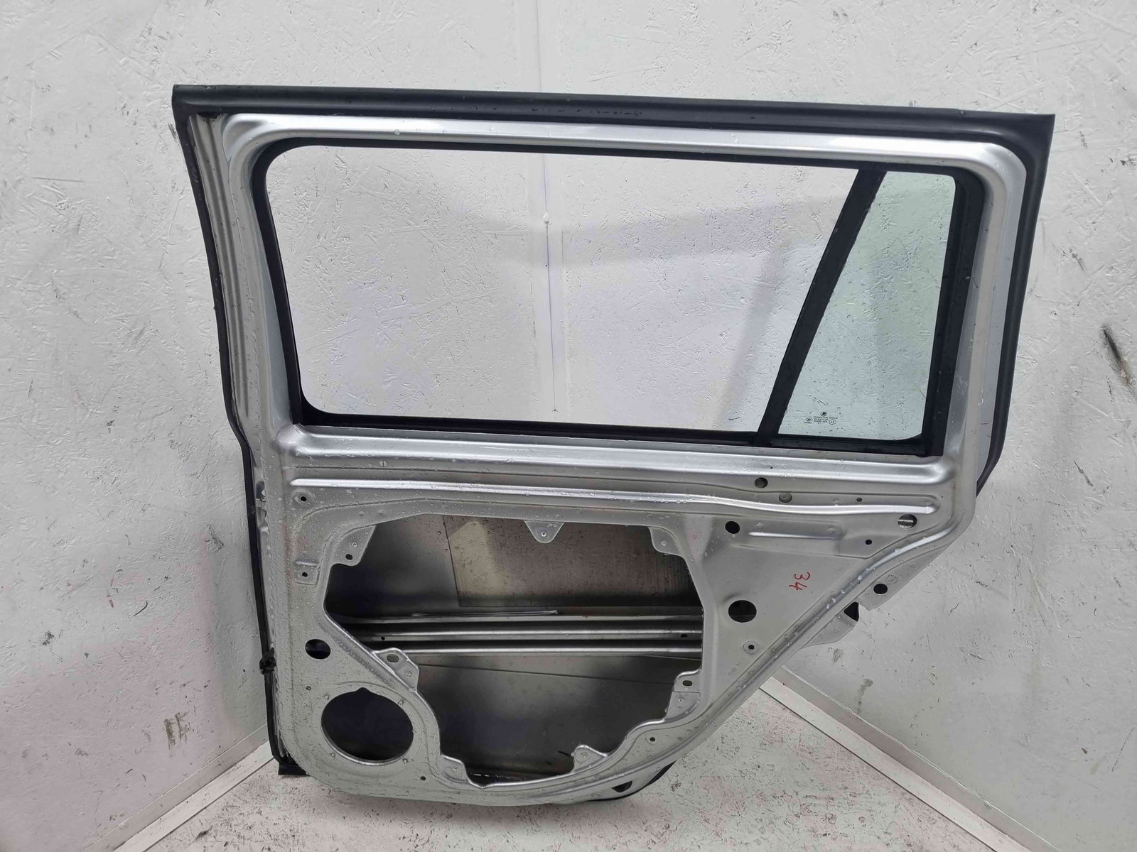 Usa dreapta spate Skoda Octavia 2 Combi (1Z5) [Fabr 2004-2013] Facelift LA7W - imagine 6