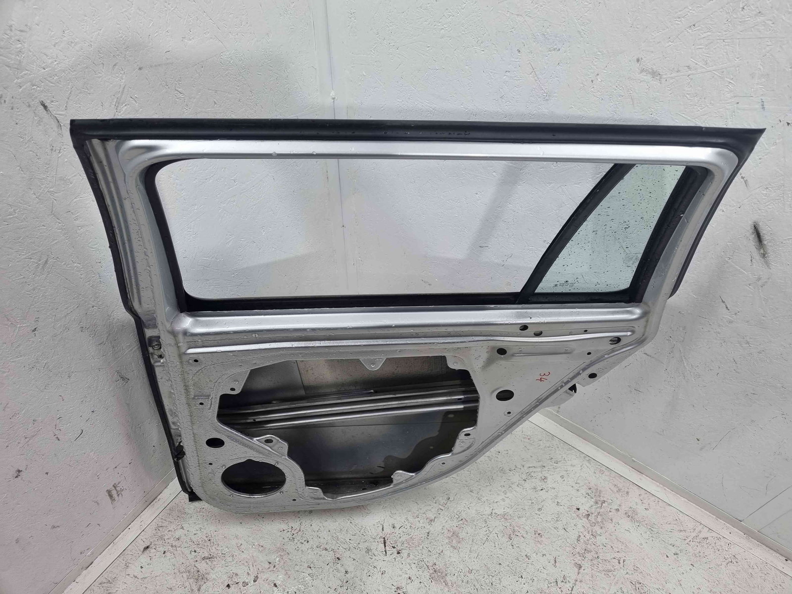 Usa dreapta spate Skoda Octavia 2 Combi (1Z5) [Fabr 2004-2013] Facelift LA7W - imagine 9