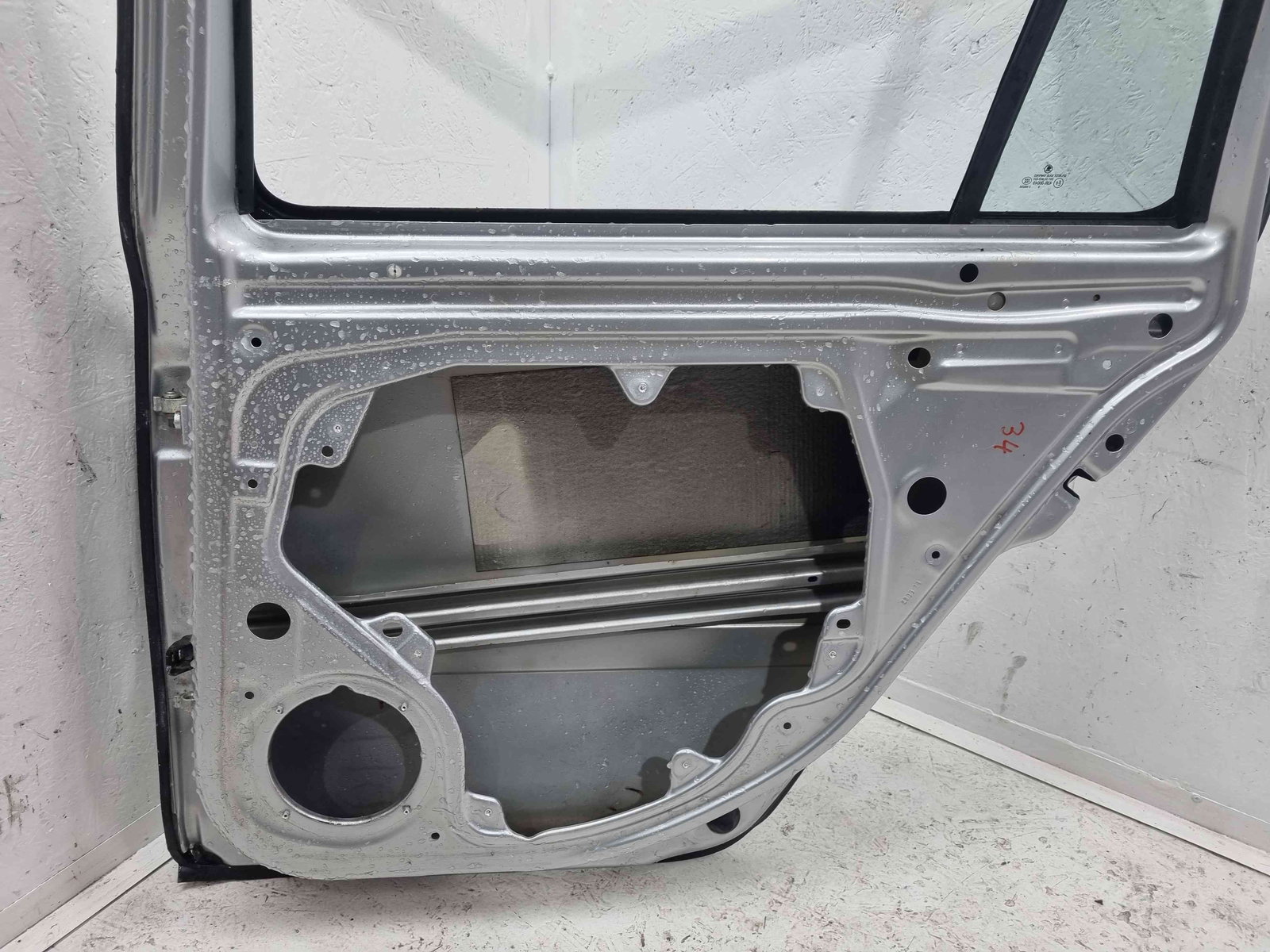 Usa dreapta spate Skoda Octavia 2 Combi (1Z5) [Fabr 2004-2013] Facelift LA7W - imagine 10