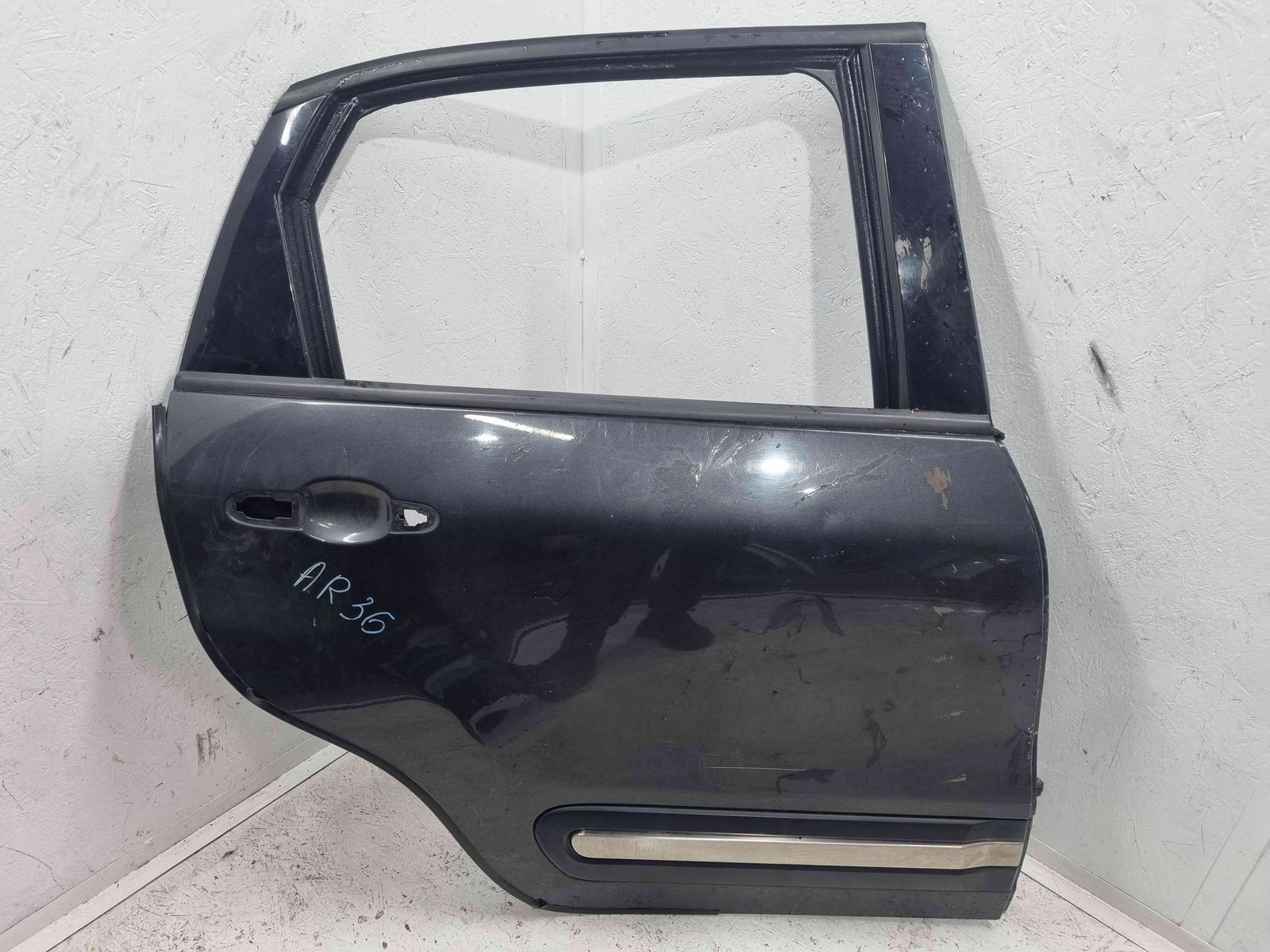 Usa dreapta spate Fiat 500L Trekking [Fabr 2012-prezent] 923 COLEST - imagine 1