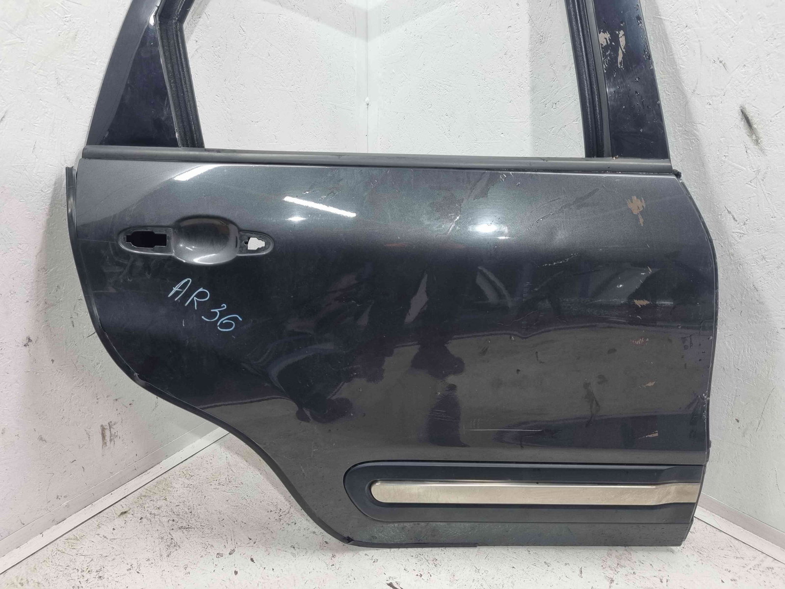 Usa dreapta spate Fiat 500L Trekking [Fabr 2012-prezent] 923 COLEST - imagine 5