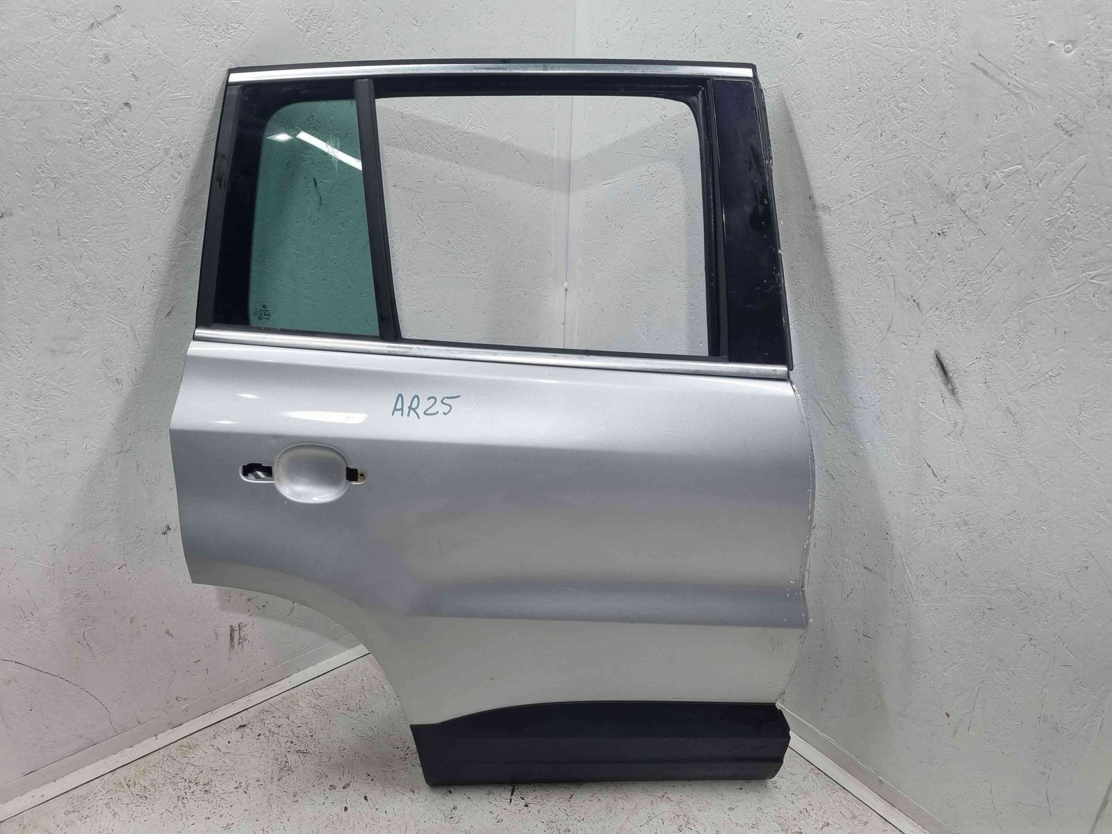 Usa dreapta spate Volkswagen Tiguan (5N) [Fabr 2007-2016] LA7W - imagine 1