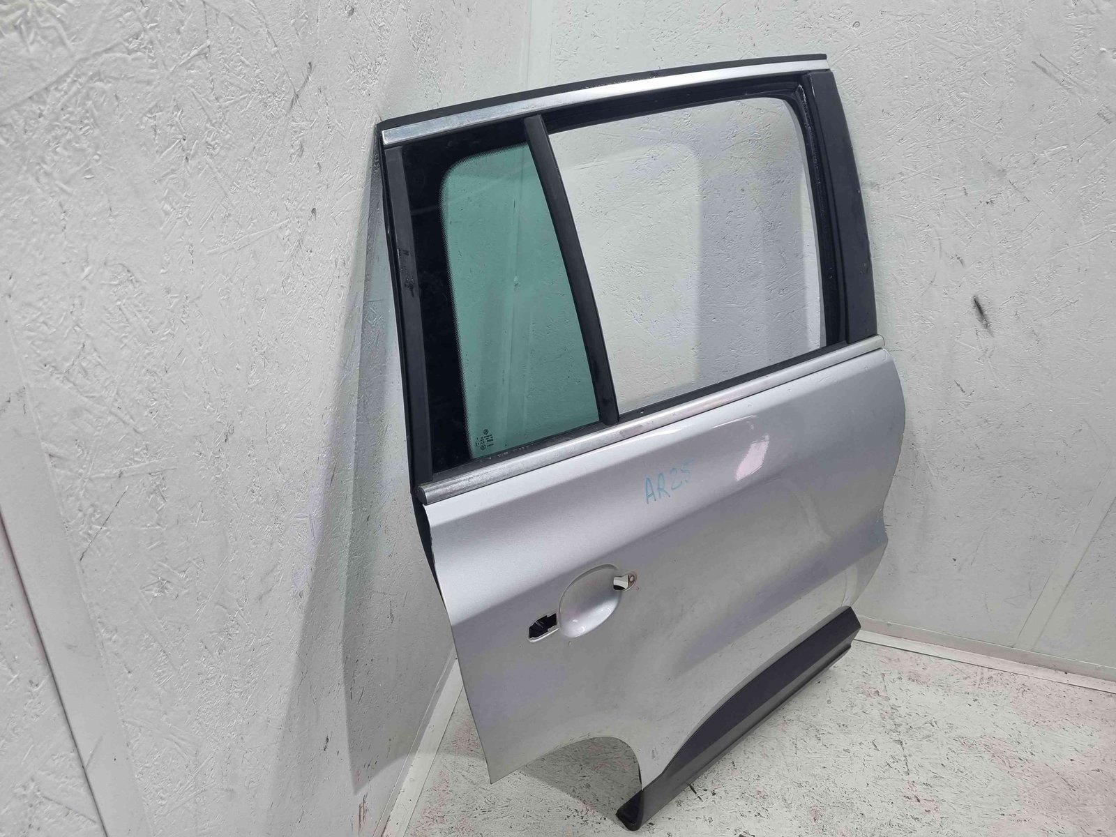 Usa dreapta spate Volkswagen Tiguan (5N) [Fabr 2007-2016] LA7W - imagine 3