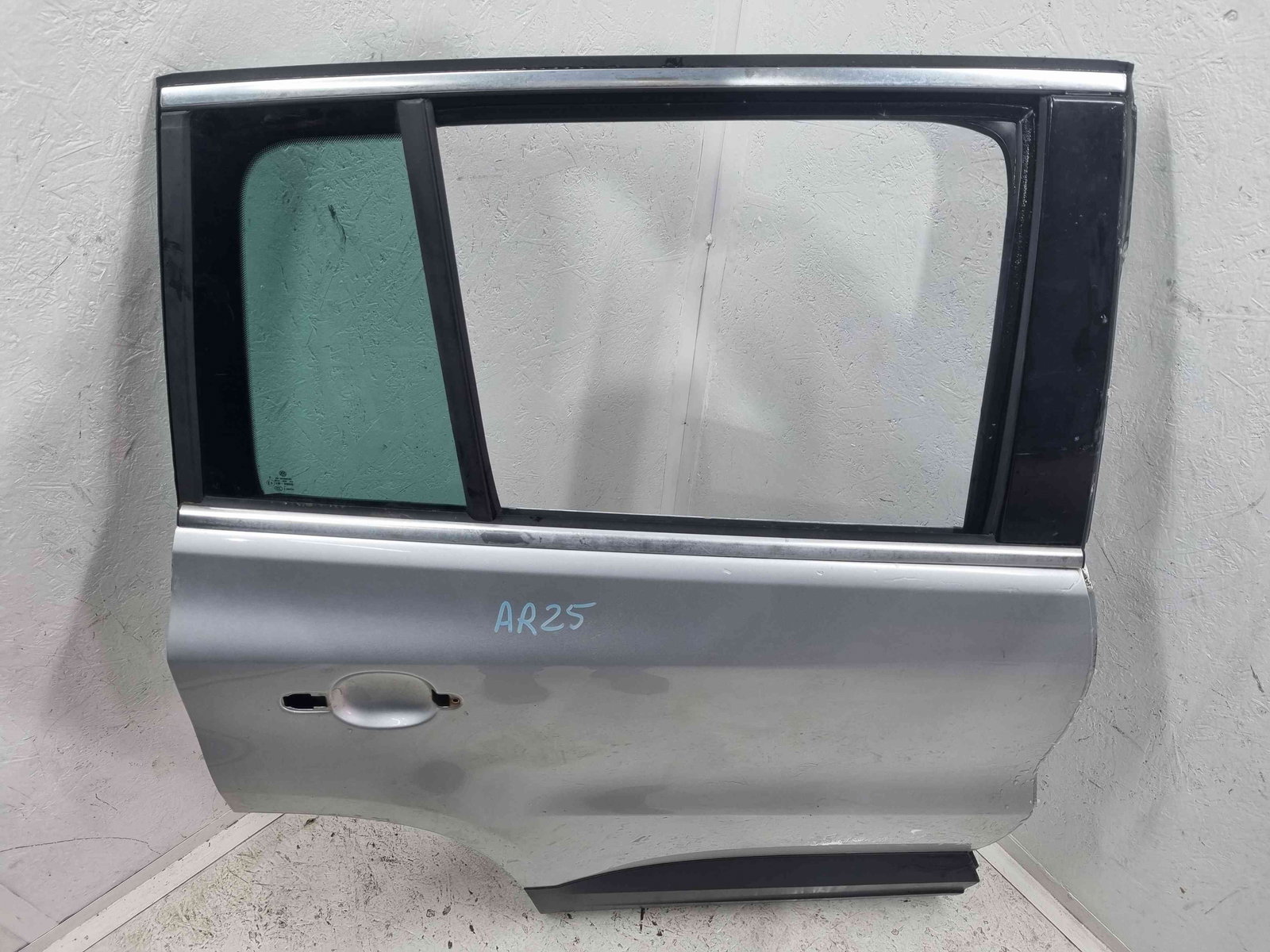 Usa dreapta spate Volkswagen Tiguan (5N) [Fabr 2007-2016] LA7W - imagine 4