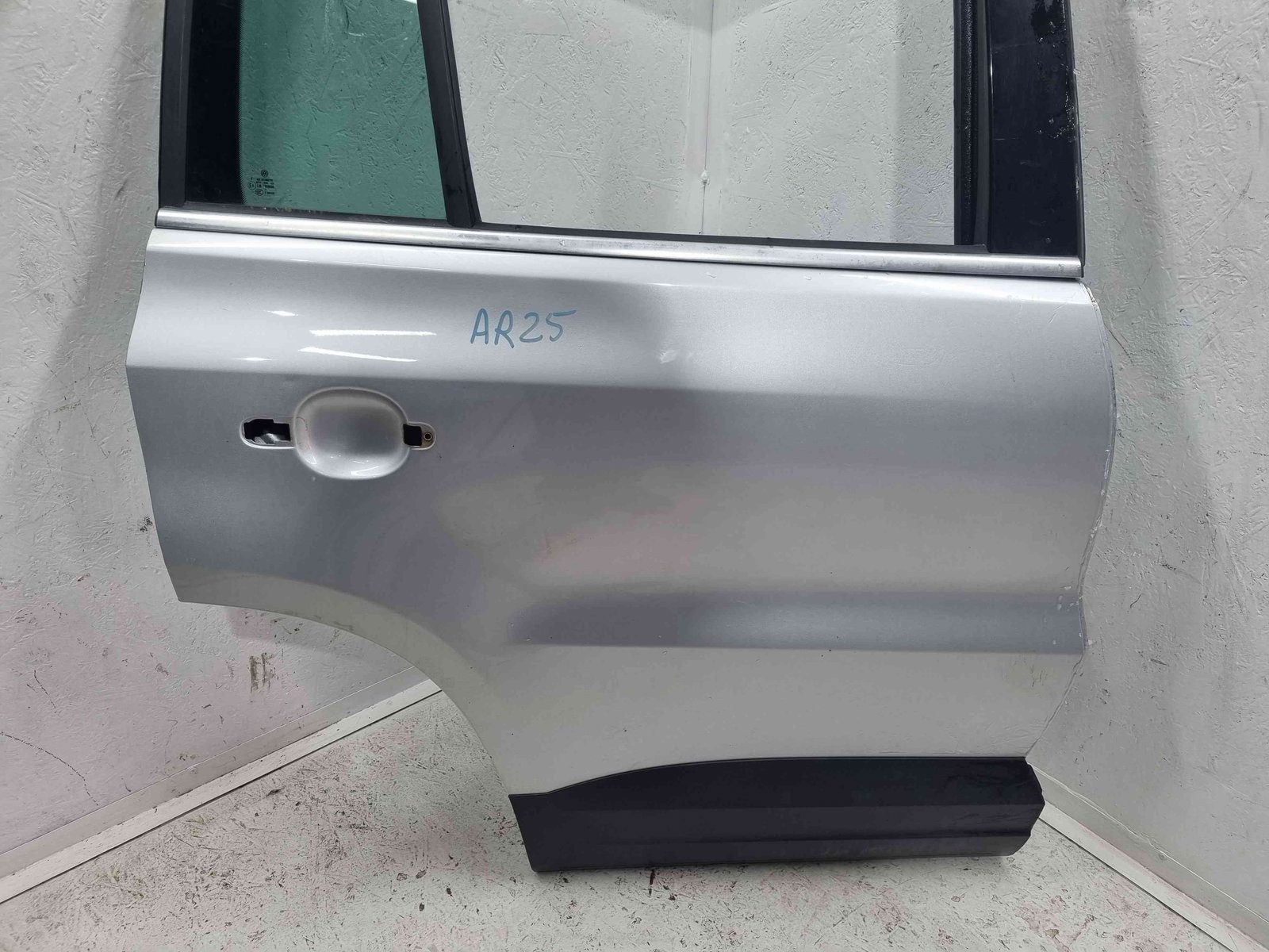 Usa dreapta spate Volkswagen Tiguan (5N) [Fabr 2007-2016] LA7W - imagine 5