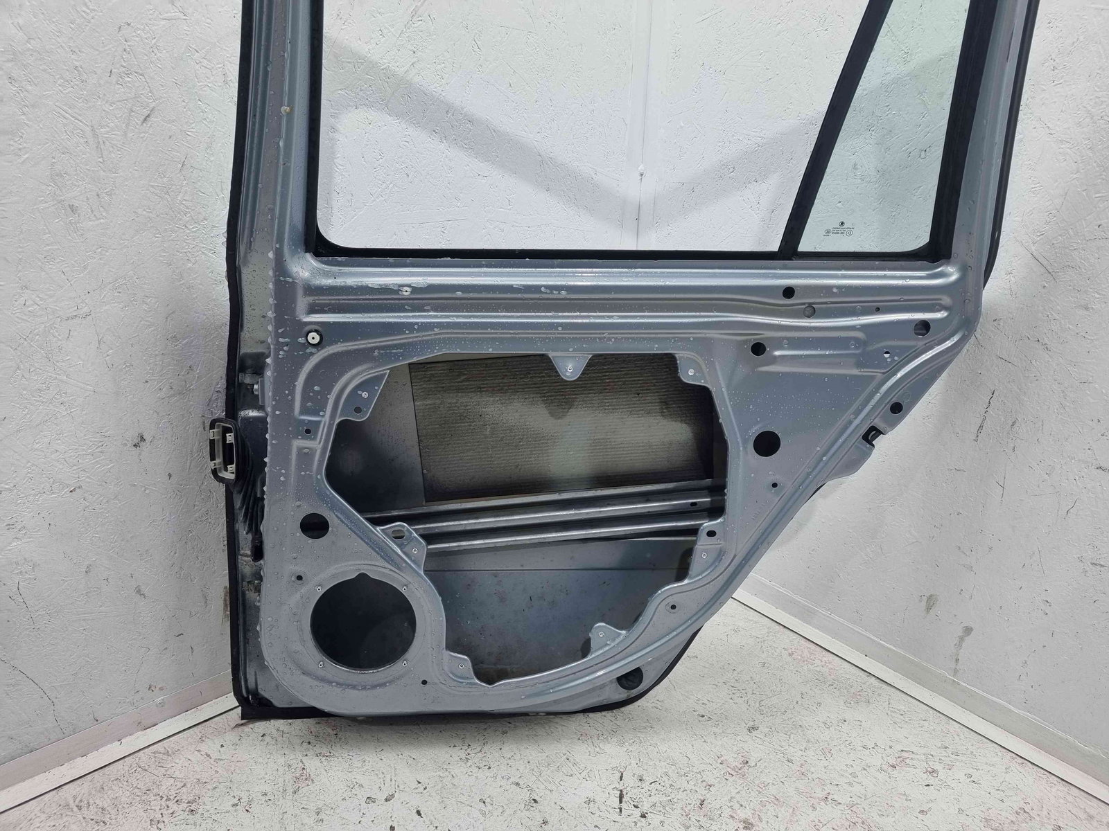 Usa dreapta spate Skoda Octavia 2 Combi (1Z5) [Fabr 2004-2013] Facelift LF8K - imagine 10