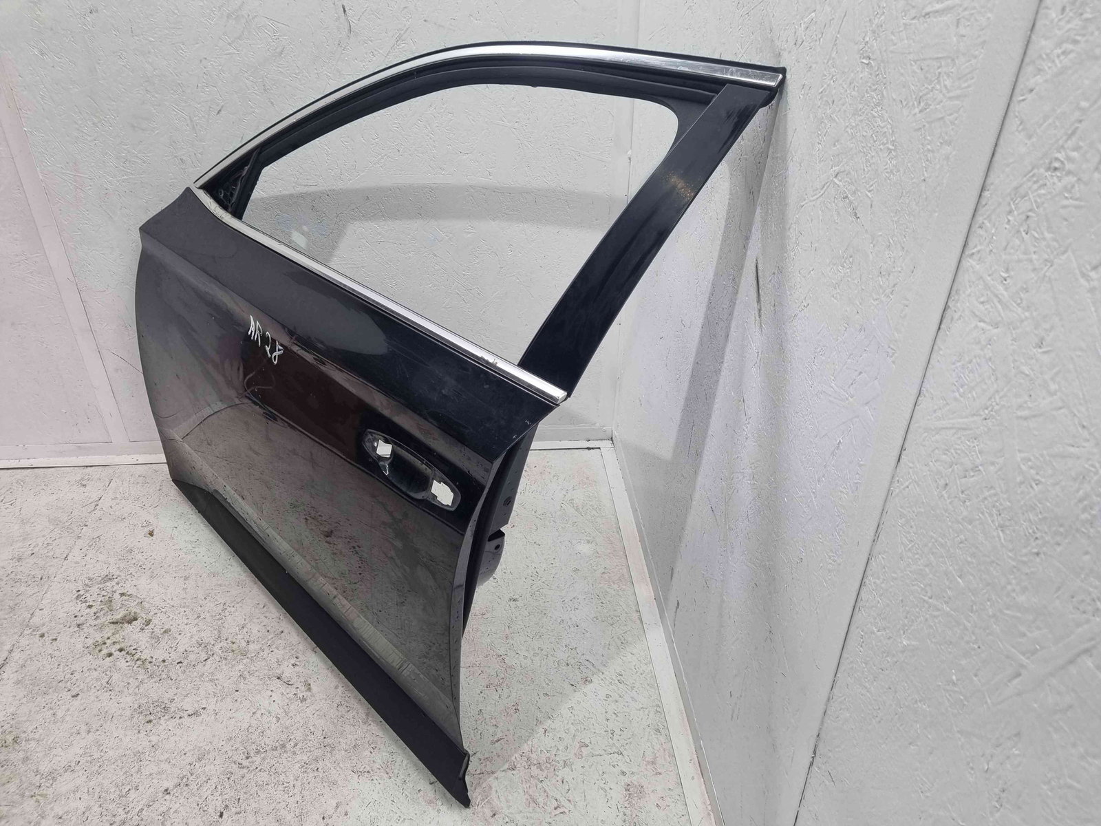 Usa stanga fata Skoda Superb III Combi (3V5) [Fabr 2015-2024] LF9R - imagine 2