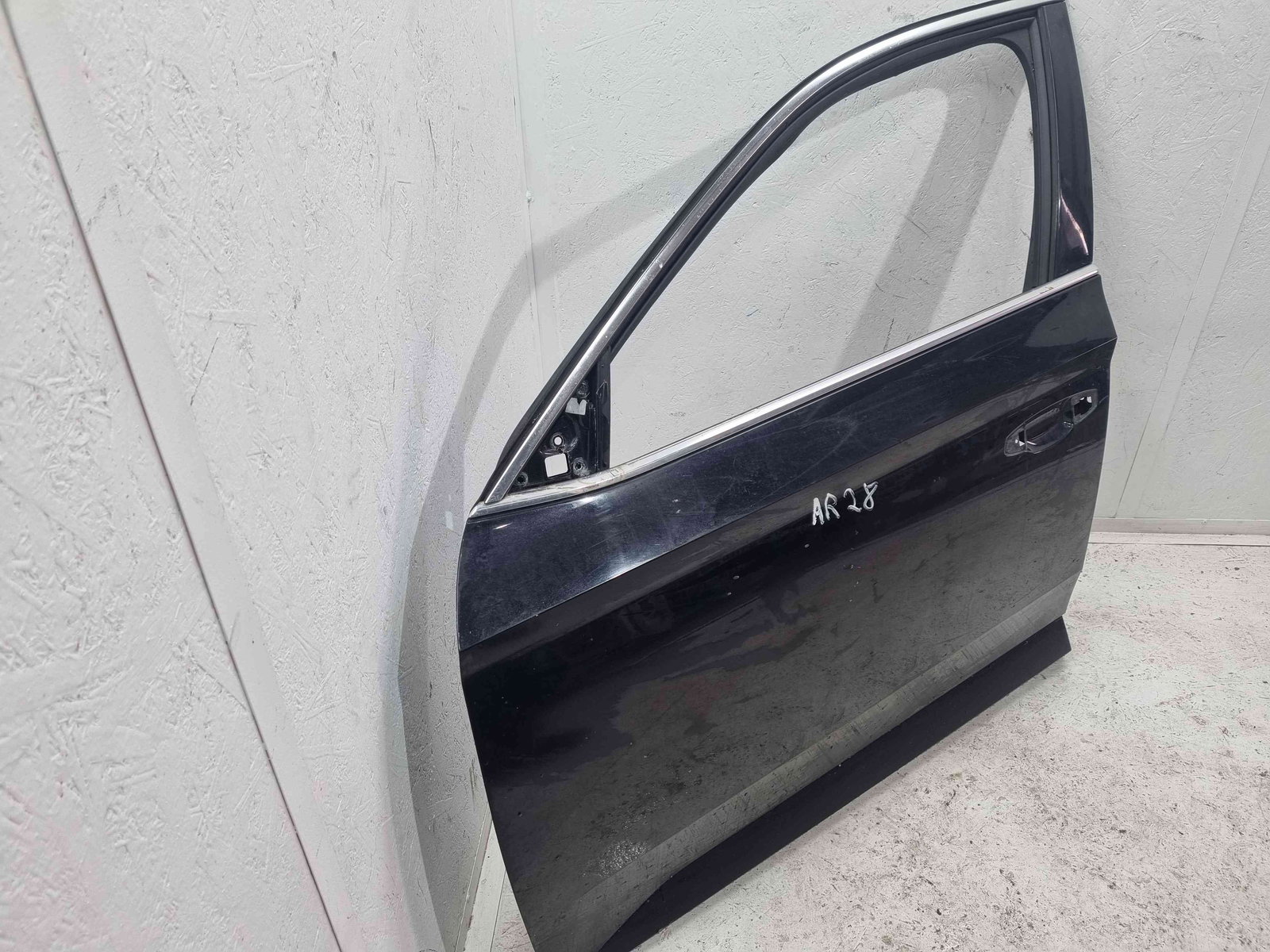 Usa stanga fata Skoda Superb III Combi (3V5) [Fabr 2015-2024] LF9R - imagine 3