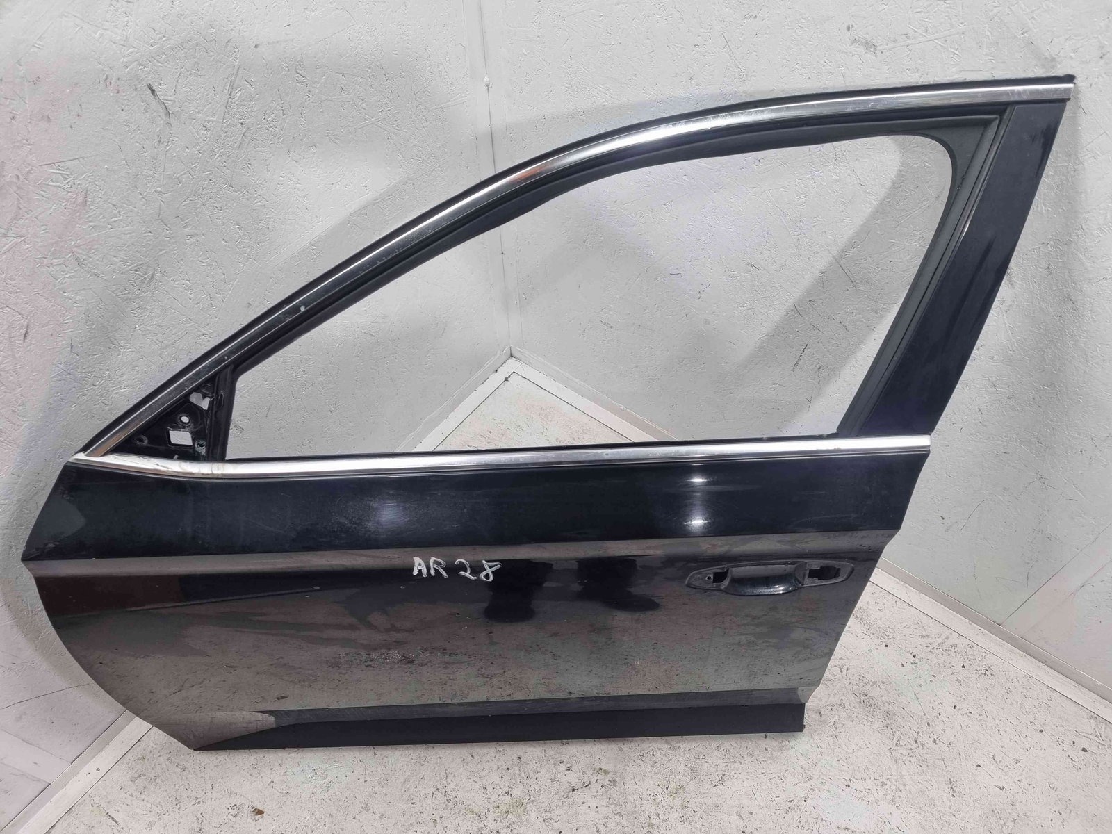 Usa stanga fata Skoda Superb III Combi (3V5) [Fabr 2015-2024] LF9R - imagine 4