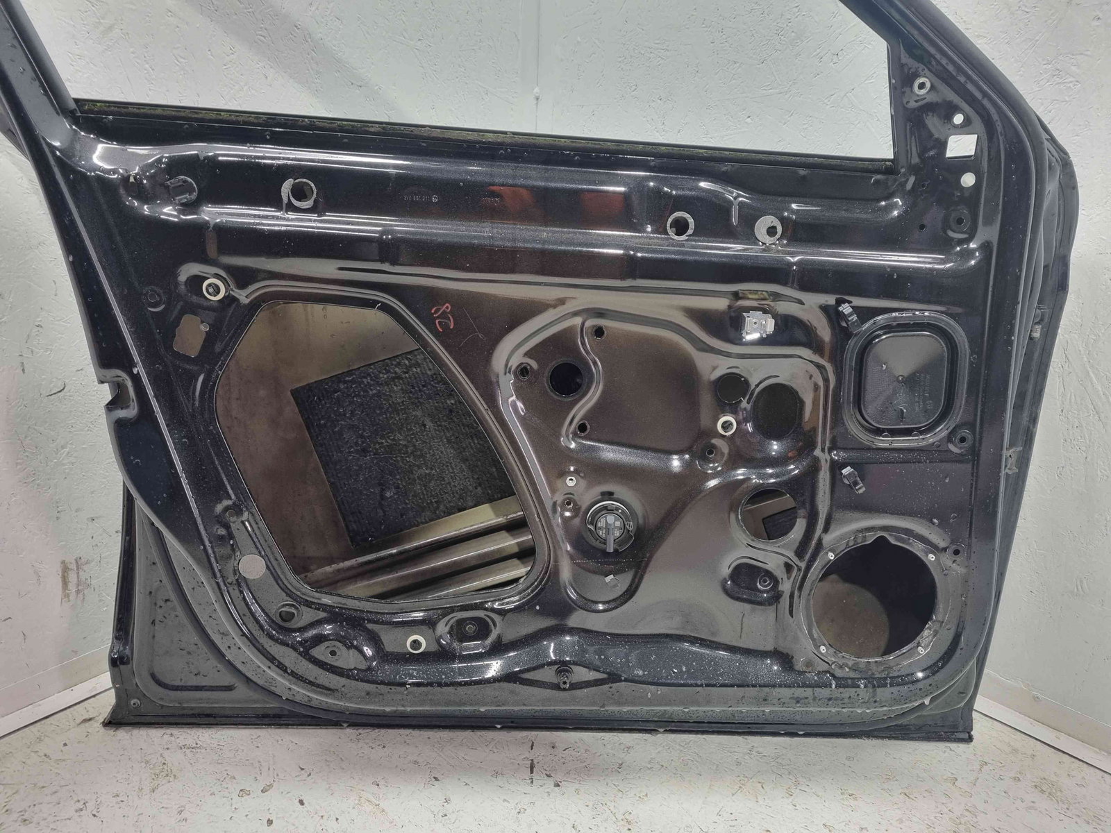 Usa stanga fata Skoda Superb III Combi (3V5) [Fabr 2015-2024] LF9R - imagine 10