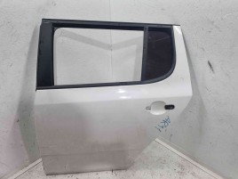 Usa stanga spate Skoda Fabia 2 (5J, 542) [Fabr 2007-2014] LF9E