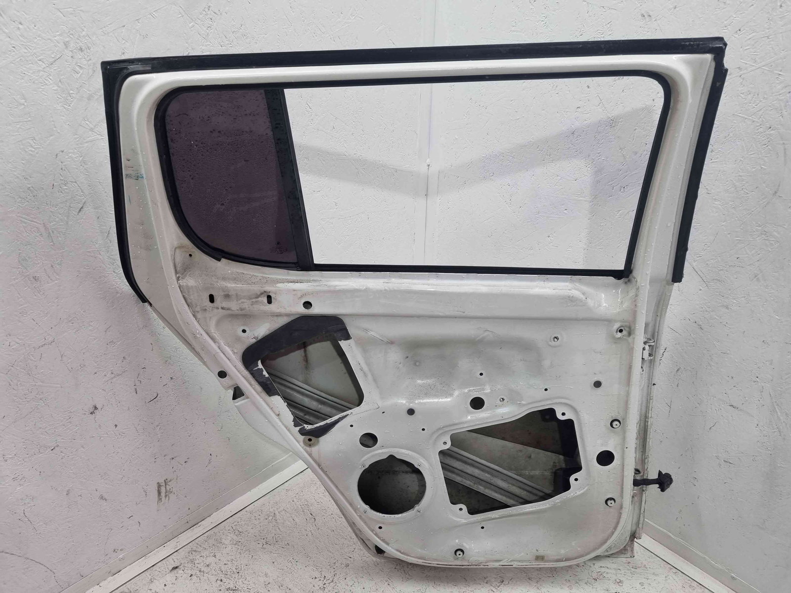 Usa stanga spate Skoda Fabia 2 (5J, 542) [Fabr 2007-2014] LF9E - imagine 5