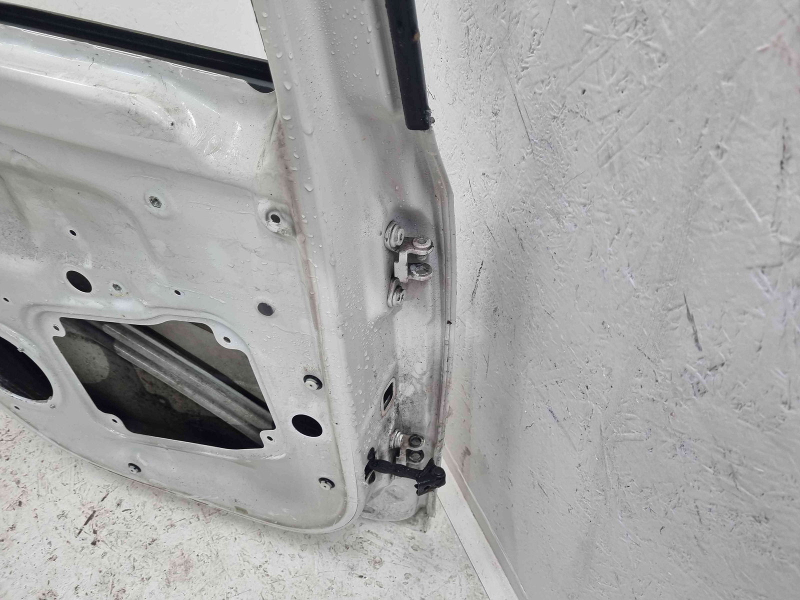 Usa stanga spate Skoda Fabia 2 (5J, 542) [Fabr 2007-2014] LF9E - imagine 6