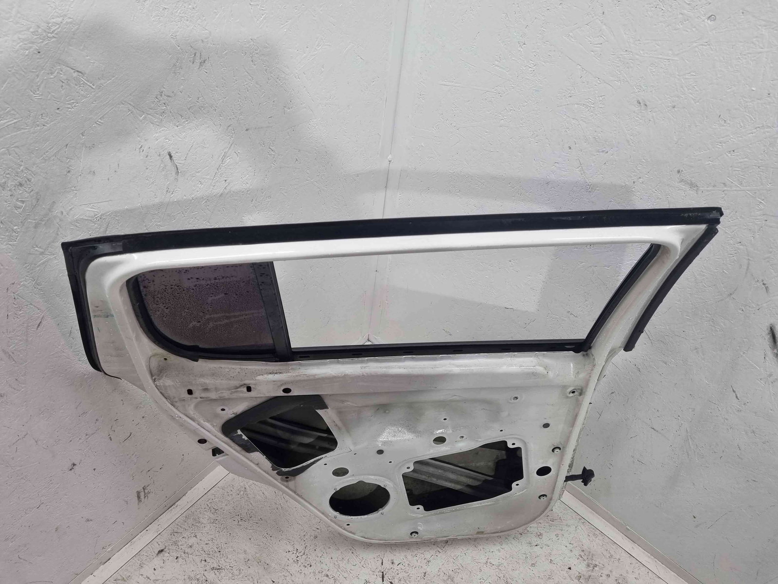 Usa stanga spate Skoda Fabia 2 (5J, 542) [Fabr 2007-2014] LF9E - imagine 8