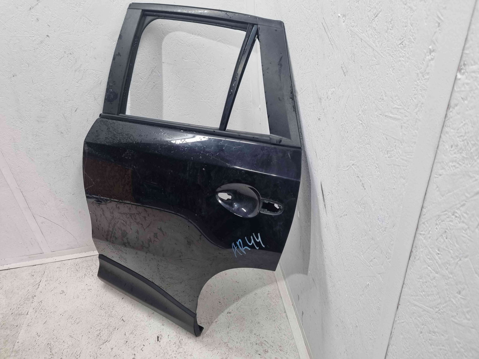 Usa stanga spate MAZDA CX-5 (KE) [Fabr 2011-2016] NEGRU - imagine 2