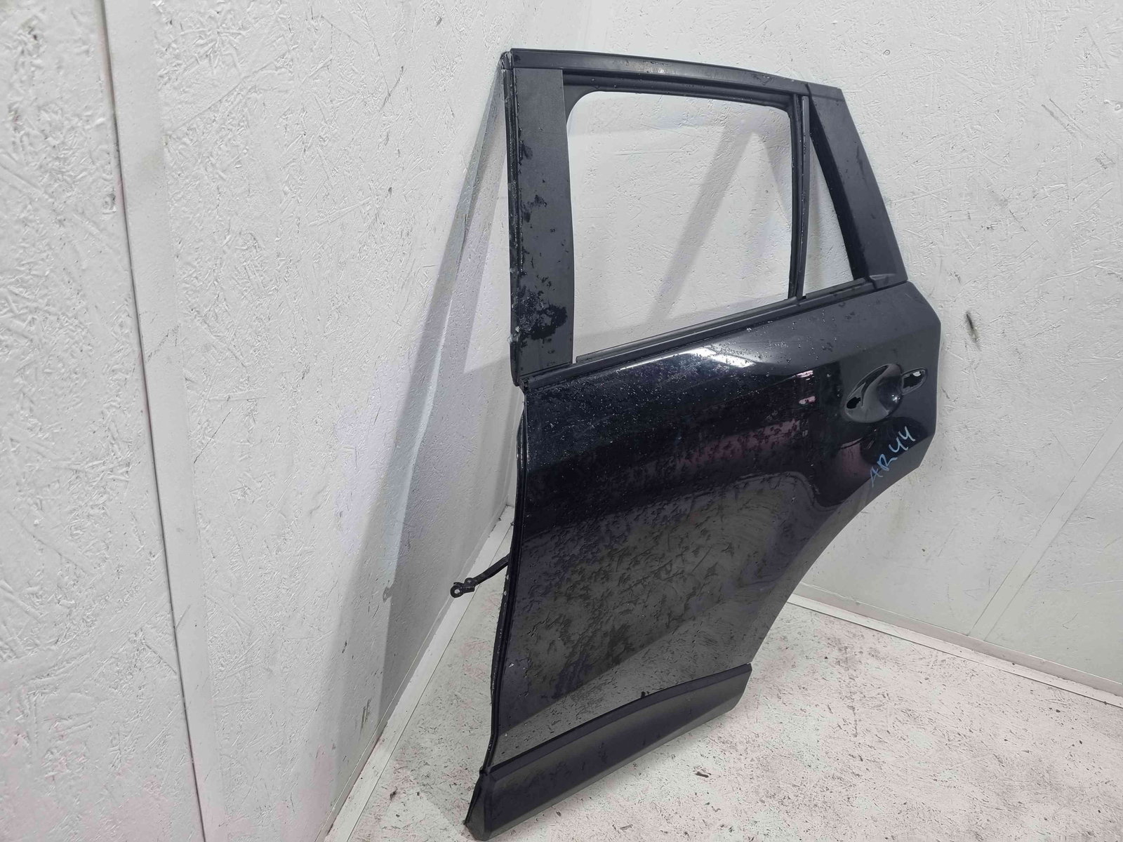 Usa stanga spate MAZDA CX-5 (KE) [Fabr 2011-2016] NEGRU - imagine 3