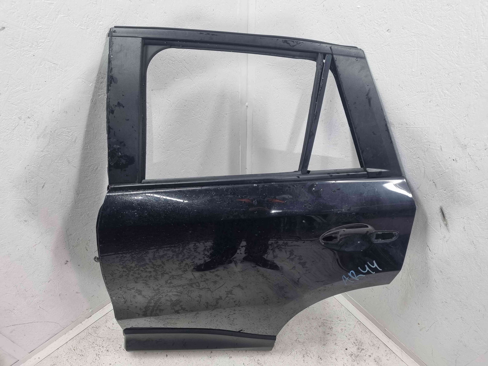 Usa stanga spate MAZDA CX-5 (KE) [Fabr 2011-2016] NEGRU - imagine 4