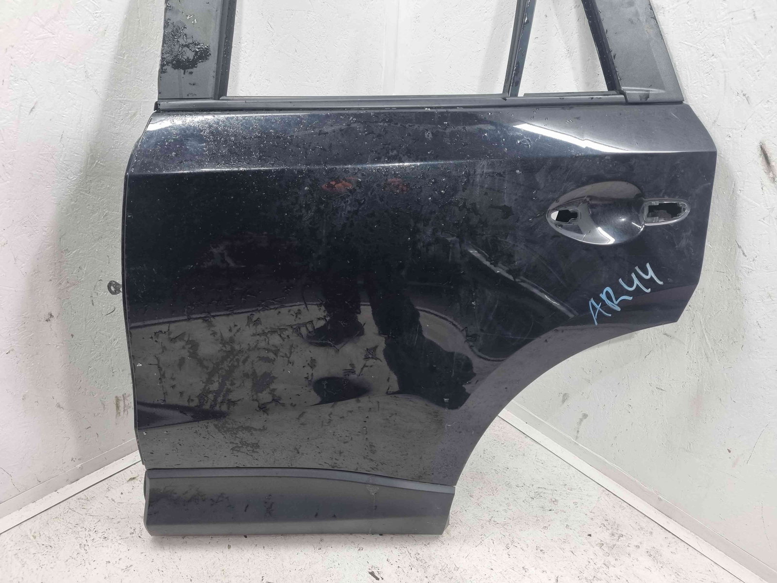 Usa stanga spate MAZDA CX-5 (KE) [Fabr 2011-2016] NEGRU - imagine 5