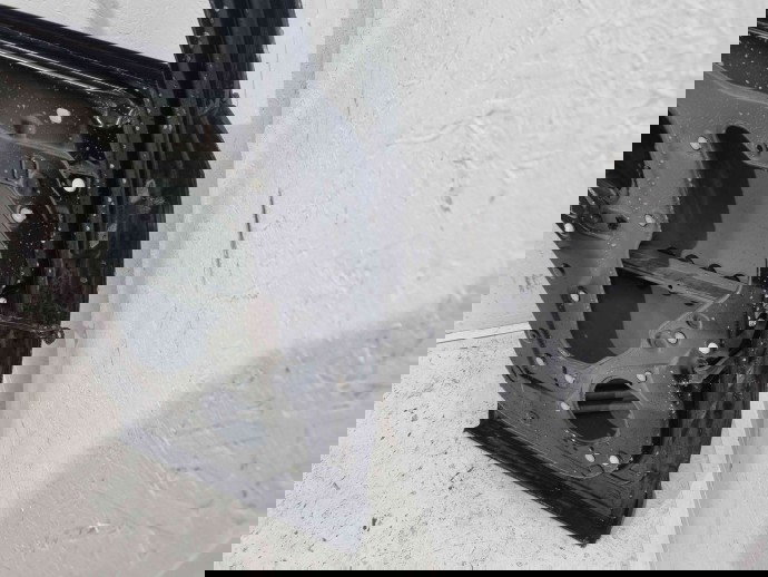 Usa stanga spate MAZDA CX-5 (KE) [Fabr 2011-2016] NEGRU