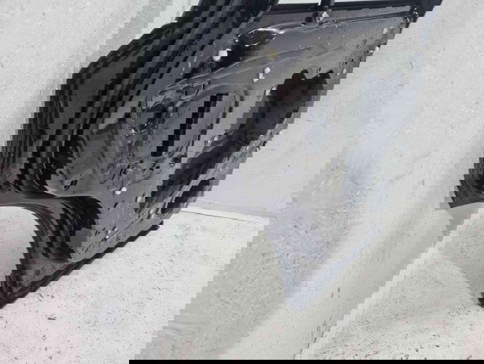 Usa stanga spate MAZDA CX-5 (KE) [Fabr 2011-2016] NEGRU