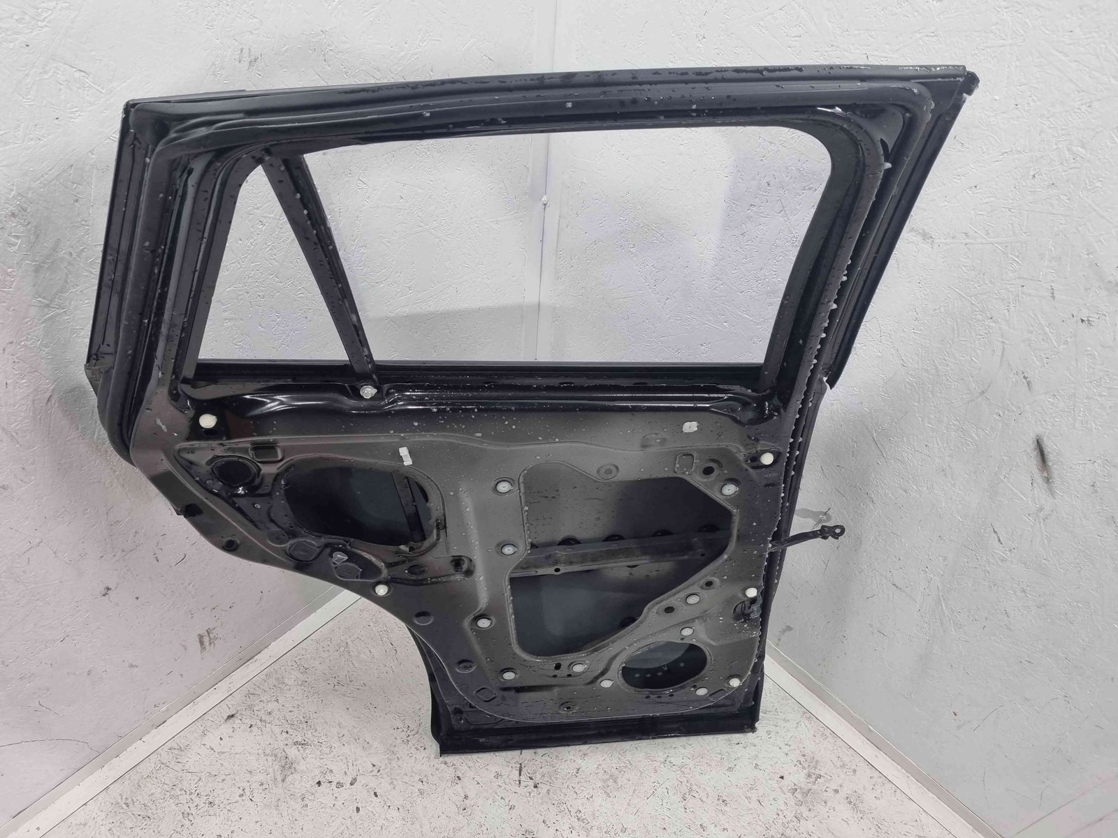 Usa stanga spate MAZDA CX-5 (KE) [Fabr 2011-2016] NEGRU - imagine 9